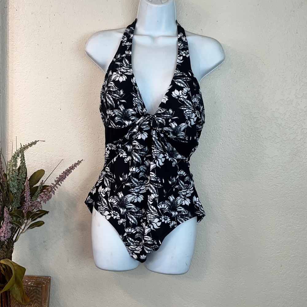 J. Hara one piece bathing suit
